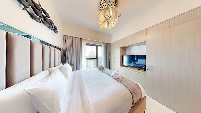 ダウンタウン - ブルジュ ロイヤル 2408