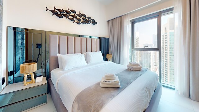 ダウンタウン - ブルジュ ロイヤル 2408