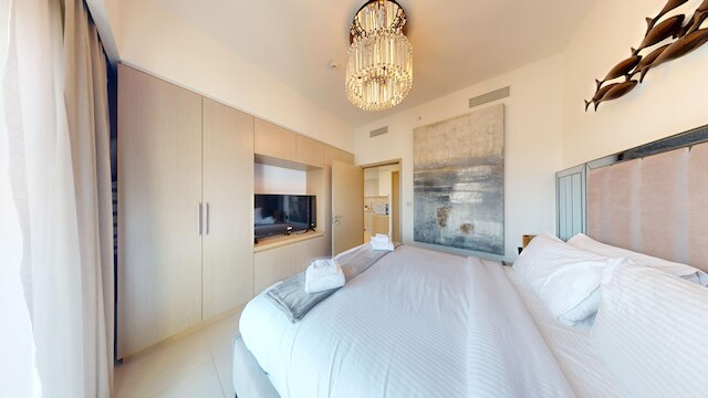 ダウンタウン - ブルジュ ロイヤル 2408