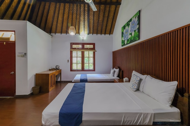 タマン リトゥハユ コテージズ ウブド