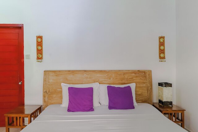 タマン リトゥハユ コテージズ ウブド