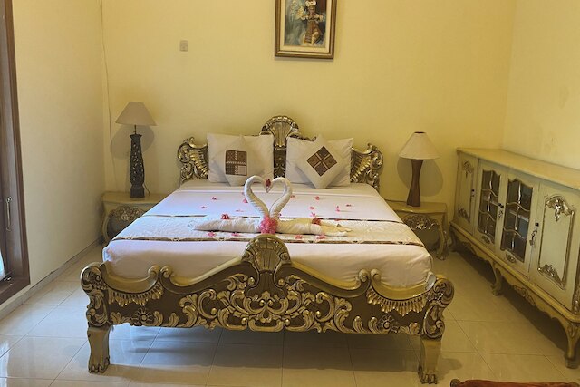 ヴィラ バリアントロ ヨグヤカルタ