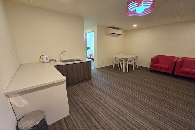 ホテル セリ ワリサン メラカ, スタジアム ハン トゥア