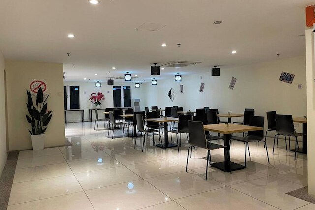 ホテル セリ ワリサン メラカ, スタジアム ハン トゥア