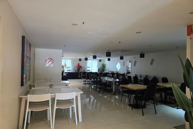 ホテル セリ ワリサン メラカ, スタジアム ハン トゥア