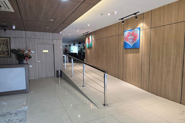 ホテル セリ ワリサン メラカ, スタジアム ハン トゥア