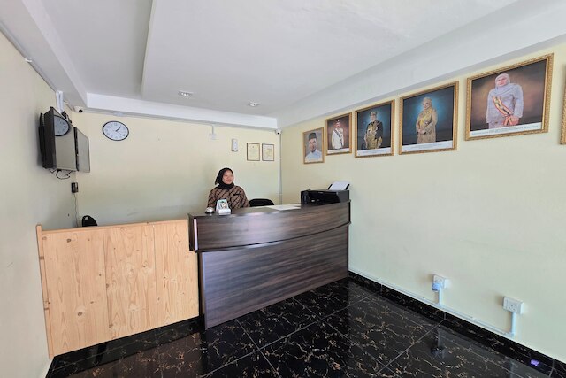 ホテル セリ ワリサン メラカ, スタジアム ハン トゥア