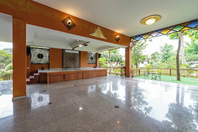 ロムサック ランナ リゾート