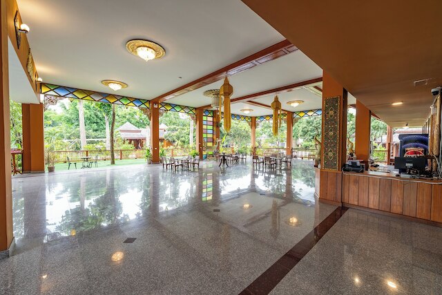 ロムサック ランナ リゾート