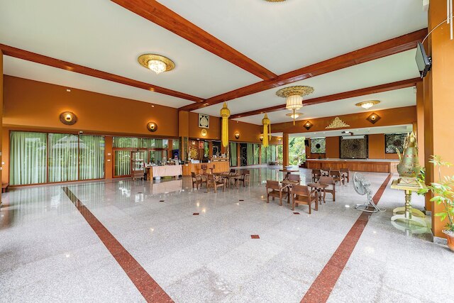 ロムサック ランナ リゾート