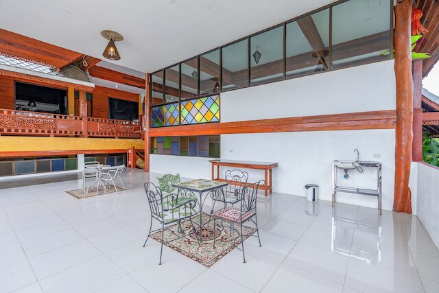 ロムサック ランナ リゾート