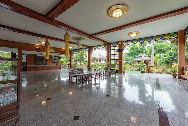 ロムサック ランナ リゾート