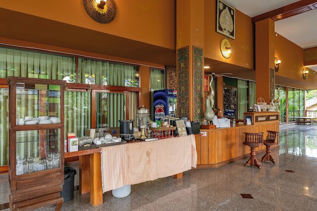 ロムサック ランナ リゾート