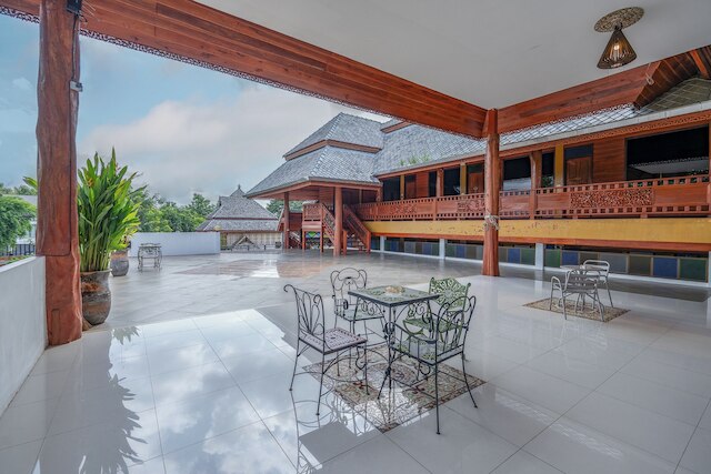 ロムサック ランナ リゾート