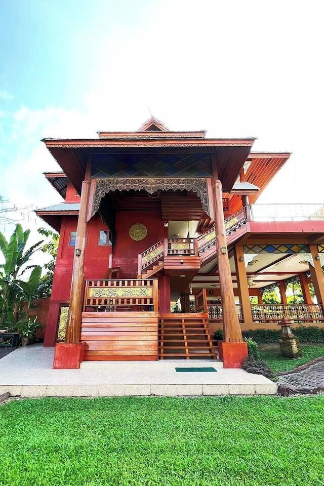 ロムサック ランナ リゾート