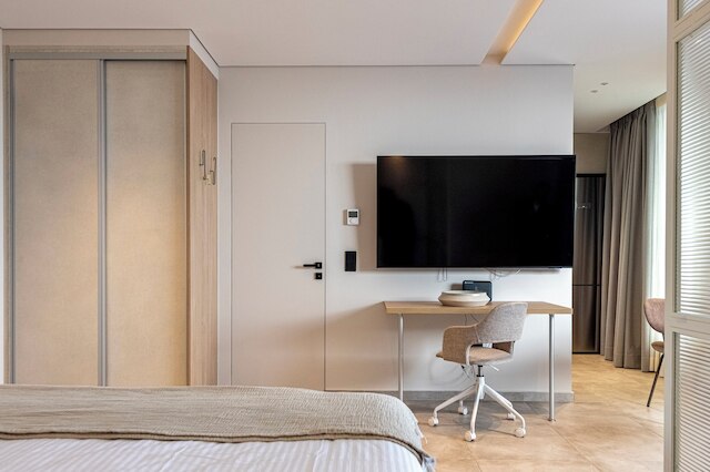 フェードラス リビング アテネ ラグジュアリー レジデンス サンストーン