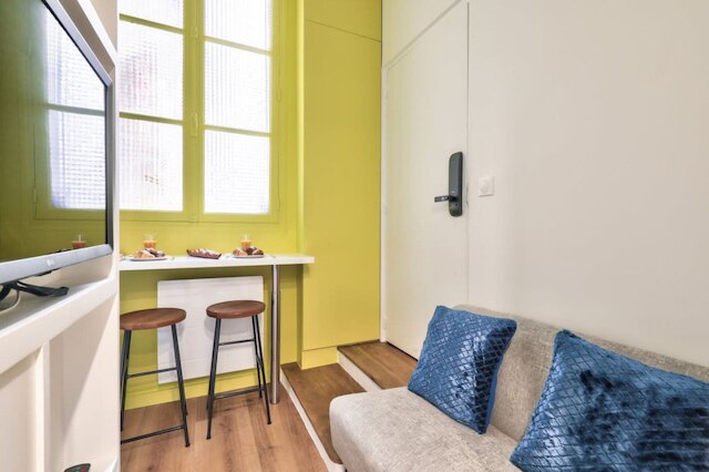 ラヴィ メゾン パリジャン スタジオ