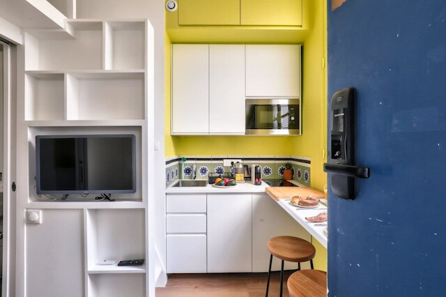 ラヴィ メゾン パリジャン スタジオ