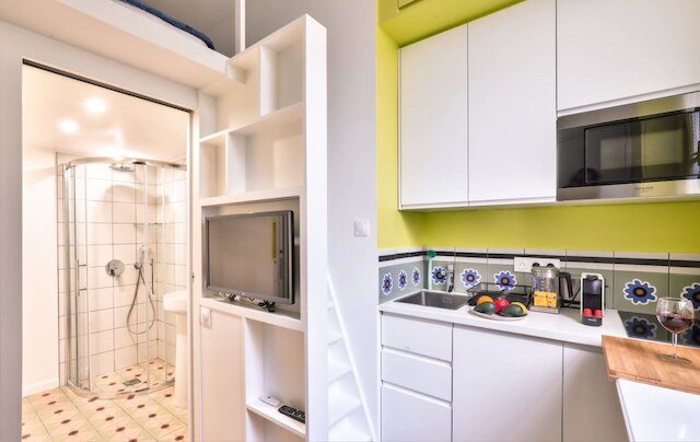 ラヴィ メゾン パリジャン スタジオ