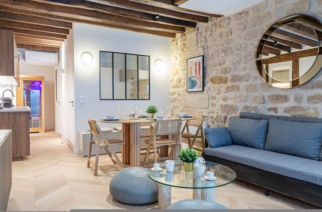 ラヴィ メゾン サウナ ジャグジー