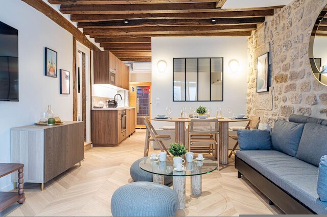 ラヴィ メゾン サウナ ジャグジー