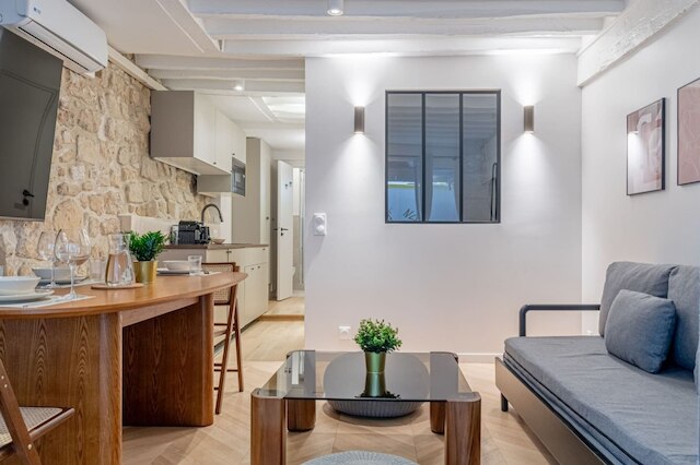 ラヴィ メゾン エアコン ジャグジー