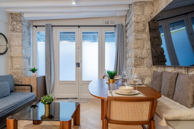 ラヴィ メゾン エアコン ジャグジー