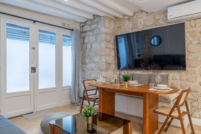 ラヴィ メゾン エアコン ジャグジー