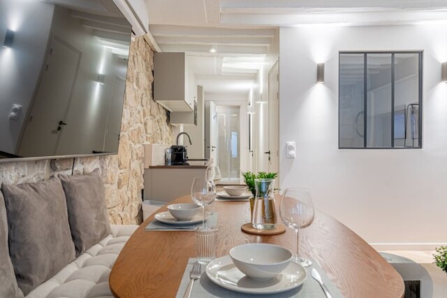 ラヴィ メゾン エアコン ジャグジー