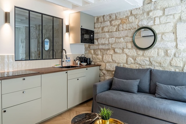 ラヴィ メゾン エアコン サウナ