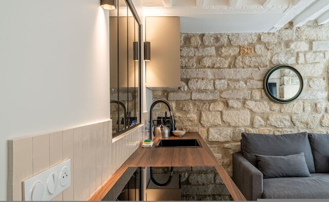 ラヴィ メゾン エアコン サウナ