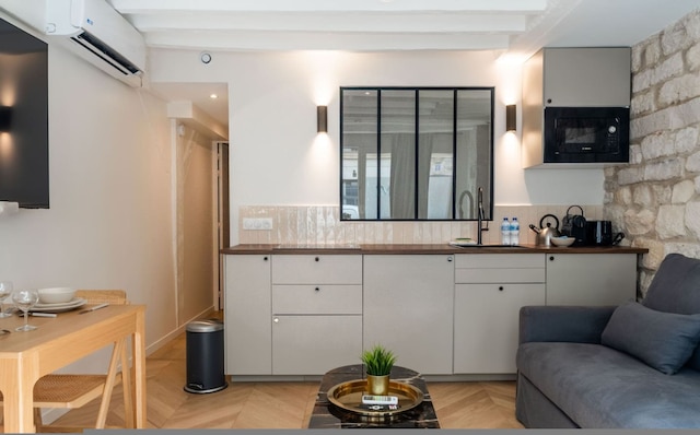 ラヴィ メゾン エアコン サウナ