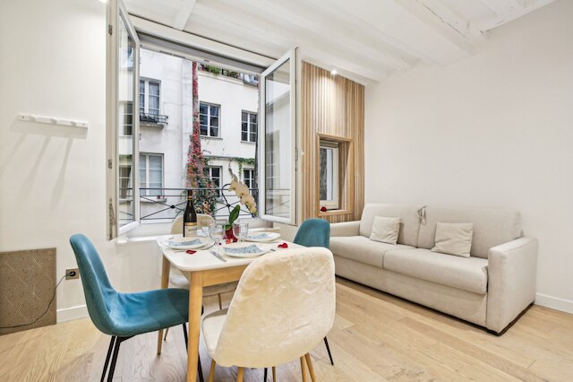 ラヴィ メゾン エアコン センター オブ パリ