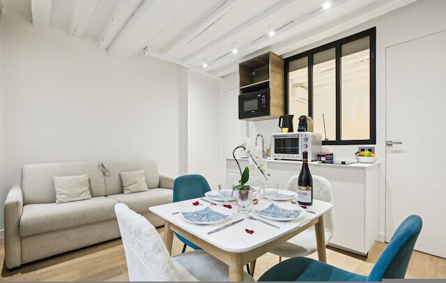 ラヴィ メゾン エアコン センター オブ パリ