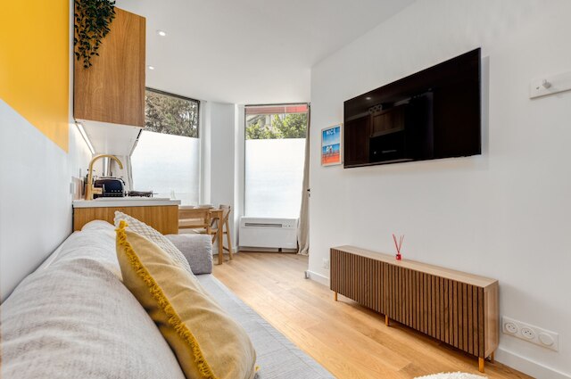 ラヴィ メゾン ホットタブ シーサイド スタジオ