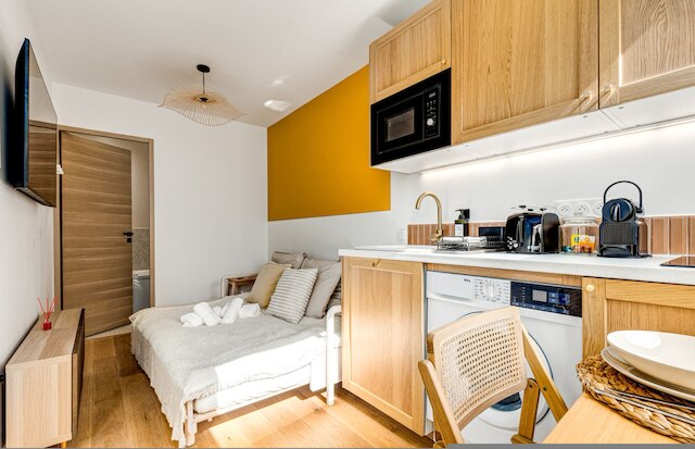 ラヴィ メゾン ホットタブ シーサイド スタジオ