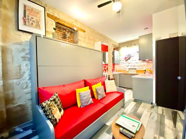 ラヴィ メゾン モンマルトル コージー スタジオ