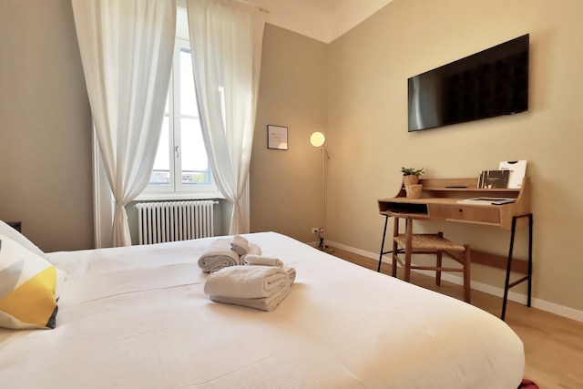 エレガント アパート イン ヒストリカル ビルディング