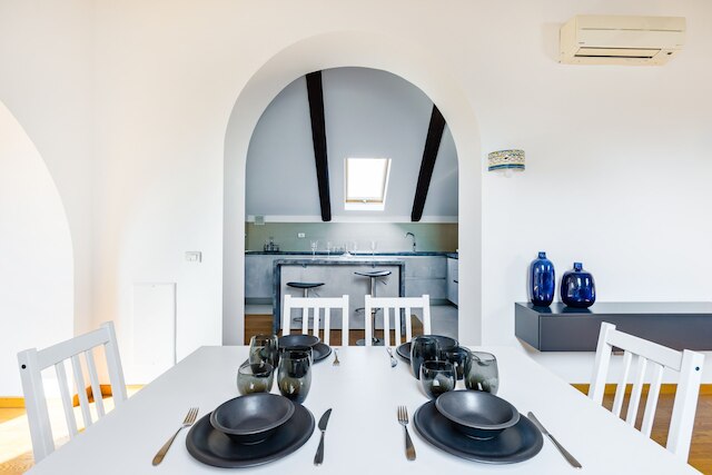 ウン テラッツォ パノラミコ ス ナポリ バイ ワンダフル イタリー