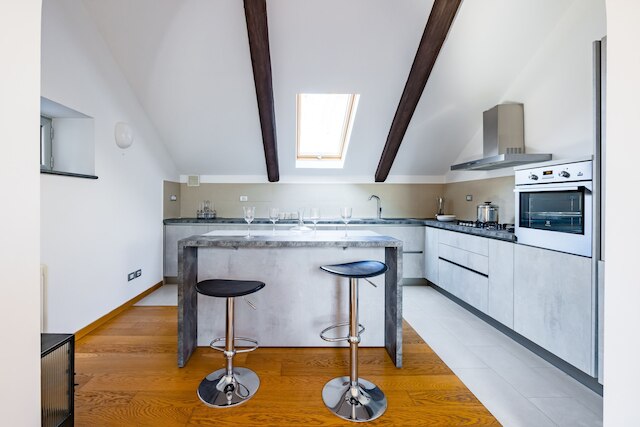 ウン テラッツォ パノラミコ ス ナポリ バイ ワンダフル イタリー