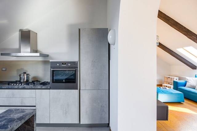 ウン テラッツォ パノラミコ ス ナポリ バイ ワンダフル イタリー