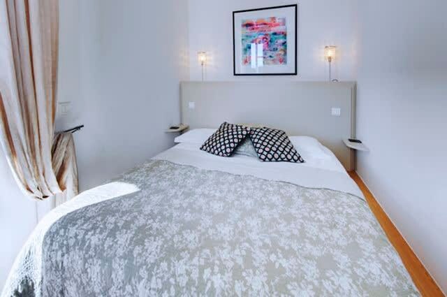 オールド タウン アパートメント ウィズ シー ビューズ エアコン