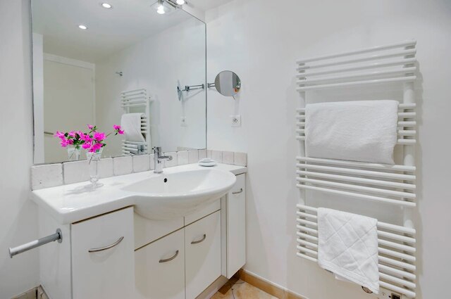 オールド タウン アパートメント ウィズ シー ビューズ エアコン