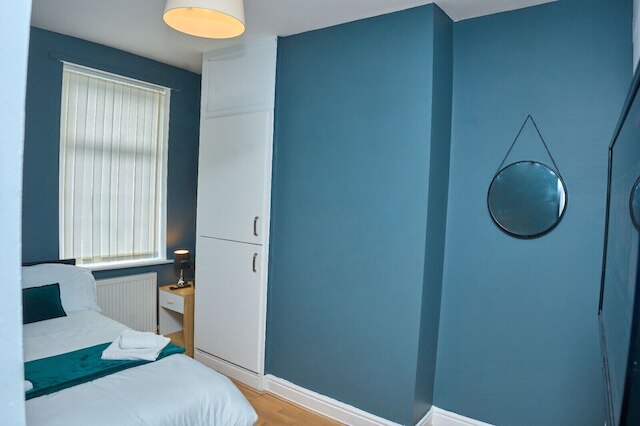 2ベッド クローズ トゥ エティハド、クープ ライブ、マンチェスター