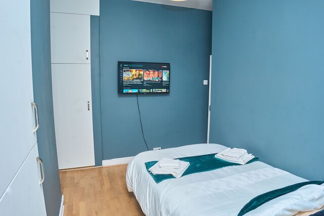 2ベッド クローズ トゥ エティハド、クープ ライブ、マンチェスター