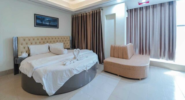 ウルミー ゲストハウス コックスバザール