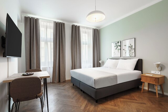 ライムホーム プラハ ハルコヴァ