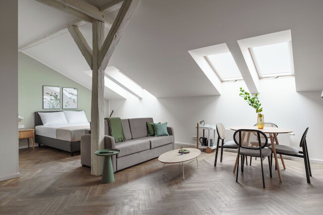 ライムホーム プラハ ハルコヴァ