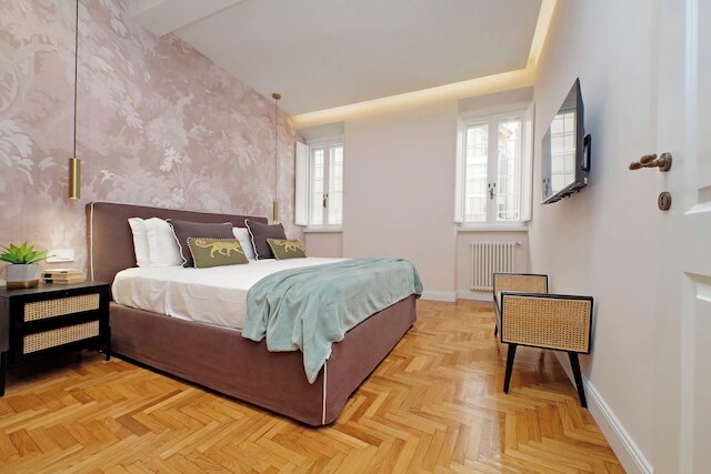 YCH-ラグジュアリーホーム ニア ピアッツァ ヴェネツィア