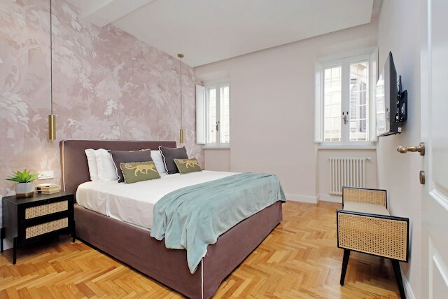 YCH-ラグジュアリーホーム ニア ピアッツァ ヴェネツィア